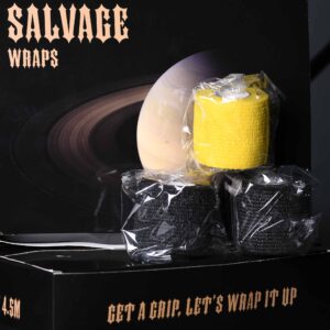 Wraps (Box of 12)