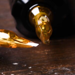 Cartridges: Stippling Claws