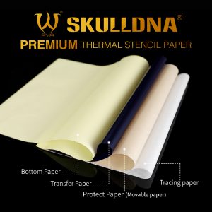 SkullDNA Premium Stencil Paper (20)