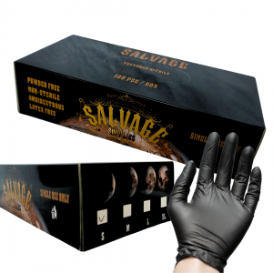 Premium Textured Nitriles