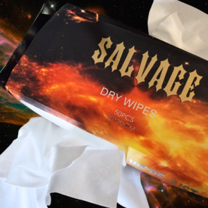 Salvage Dry Wipes