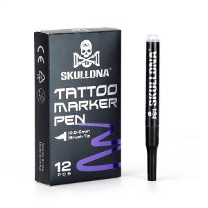 SkullDNA Tattoo Markers